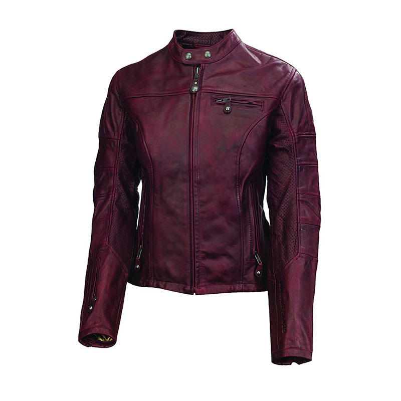  Women Leather Jackets